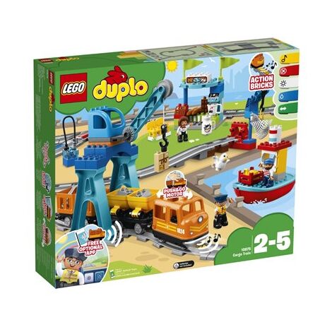 Lego לגו  10875 Cargo Train למכירה , 2 image
