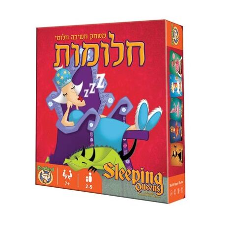 משחק חלומות Foxmind למכירה , 2 image