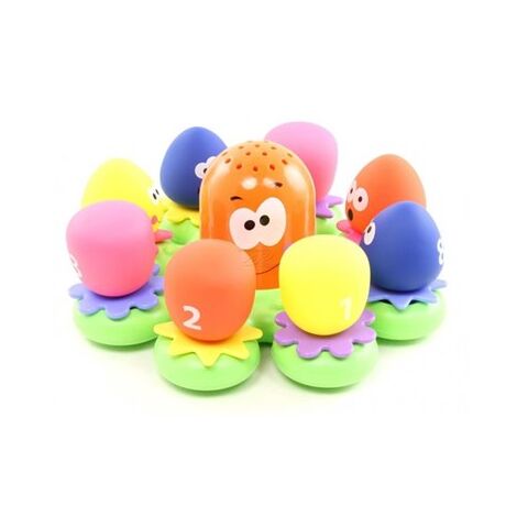 צעצוע לאמבטיה Tomy E2756CA Octopal Squirters למכירה , 2 image