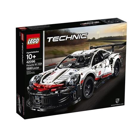 Lego לגו  42096 Porsche 911 RSR למכירה , 2 image