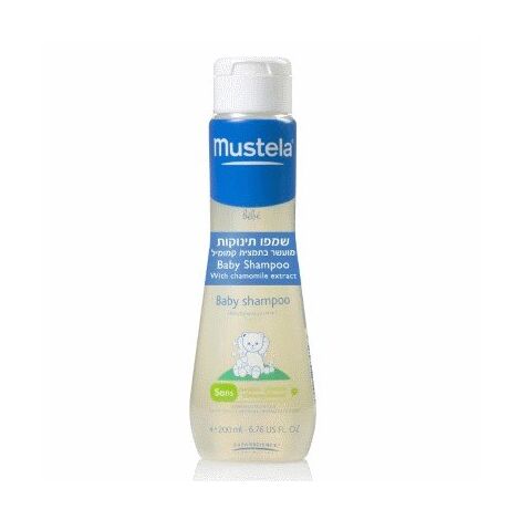 Gentle Shampoo 200ml Mustela למכירה , 2 image