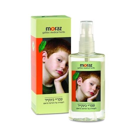 ספריי כינקייר לטיפול בכינים 100 מ"ל Moraz למכירה , 2 image
