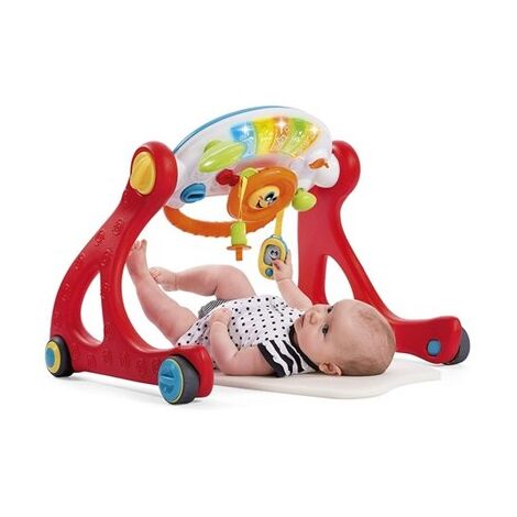 אוניברסיטה Chicco Grow And Walk Gym 4 In 1 אוניברסיטה לתינוק צ'יקו למכירה , 2 image