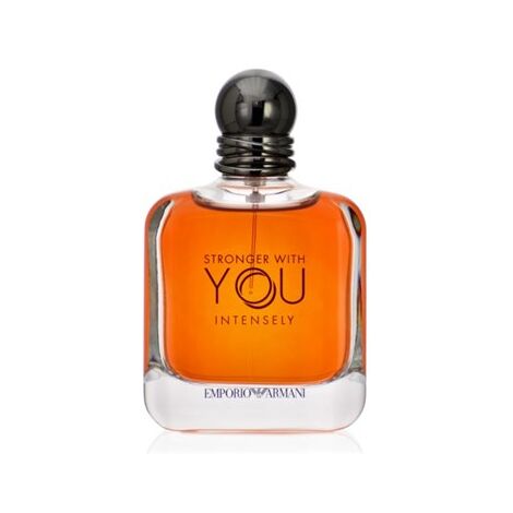 בושם לגבר ג'ורג'יו ארמאני Stronger With You E.D.P 100ml למכירה , 2 image