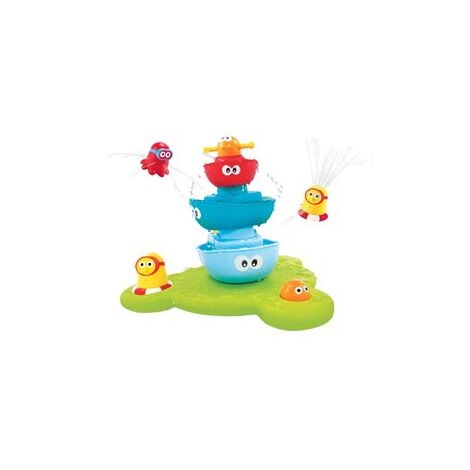 צעצוע לאמבטיה Yookidoo Stack 'N' Spray Tub Fountain למכירה , 3 image