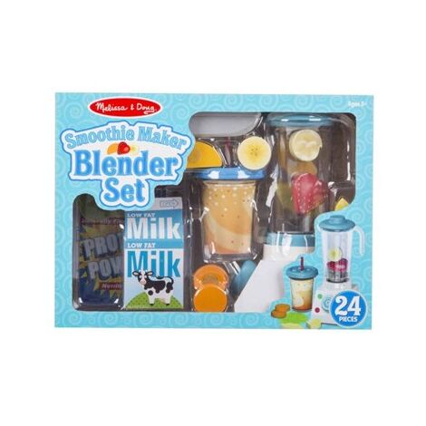Melissa & Doug 9841 Smoothie Maker Blender Set למכירה , 2 image