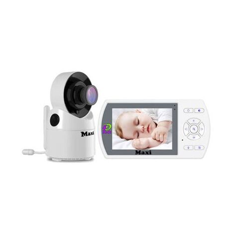 אינטרקום לתינוק Maxi אינטרקום וידאו 4D KIDS למכירה , 2 image