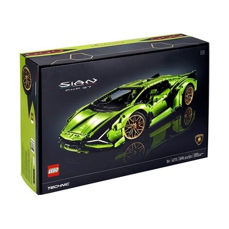 Lego לגו  42115 Lamborghini Sian FKP 37 למכירה 