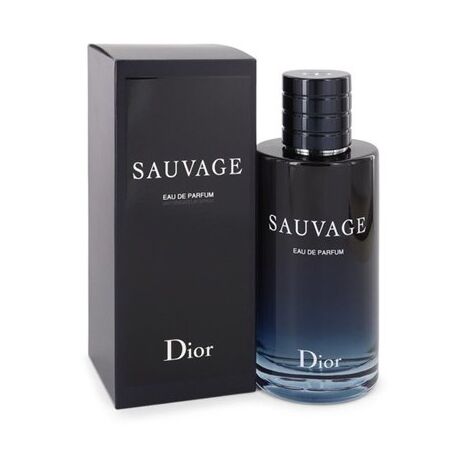 בושם לגבר כריסטיאן דיור Sauvage E.D.P 200ml למכירה , 2 image