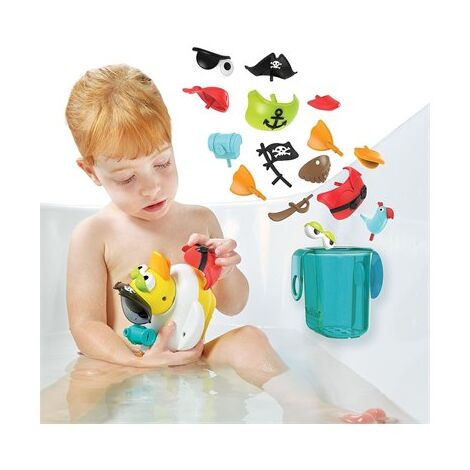 צעצוע לאמבטיה Yookidoo Jet Duck Create a Pirate למכירה , 3 image