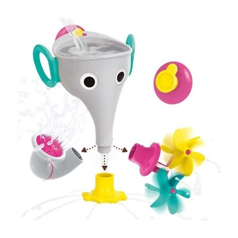 צעצוע לאמבטיה Yookidoo FunElefun Fill 'N' Sprinkle למכירה , 2 image