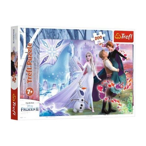 פאזל Magic sister's world 200 13265 חלקים Trefl למכירה , 2 image