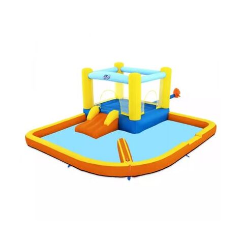 מתקן קפיצה 53381 Bestway למכירה , 2 image