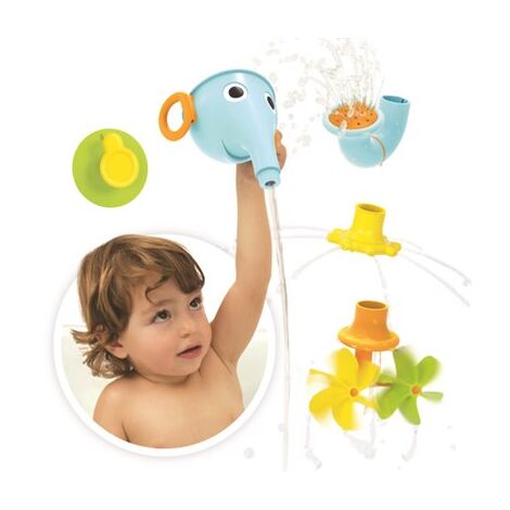 צעצוע לאמבטיה Yookidoo FunElefun Fill 'N' Sprinkle למכירה , 4 image
