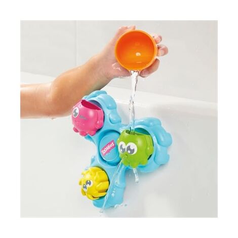 צעצוע לאמבטיה Tomy E72820 Spin & Splash Octopals למכירה , 3 image