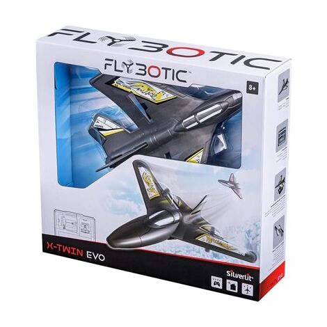 צעצועים על שלט Silverlit Flybotic X-Twin Evo למכירה , 3 image