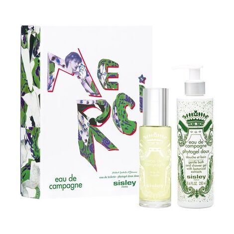 ערכת טיפוח Sisley Eau De Campagne E.D.T Gift Set למכירה , 2 image