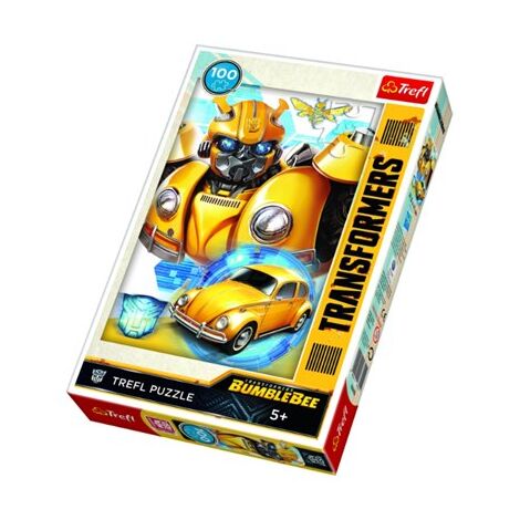 פאזל Bumblebee - transformation 100 16355 חלקים Trefl למכירה , 2 image
