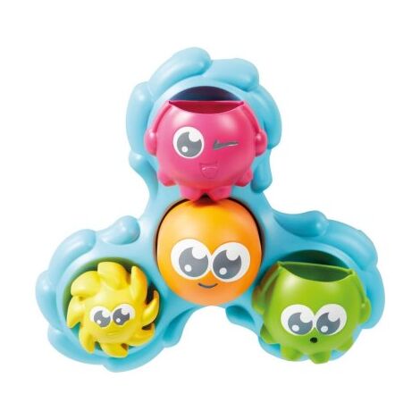 צעצוע לאמבטיה Tomy E72820 Spin & Splash Octopals למכירה , 2 image