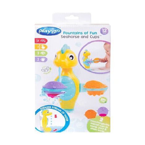 מזרקת מים לאמבטיה צעצוע לאמבטיה PlayGro למכירה , 2 image