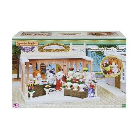 Sylvanian Families 5360 חנות פרחים למכירה , 3 image