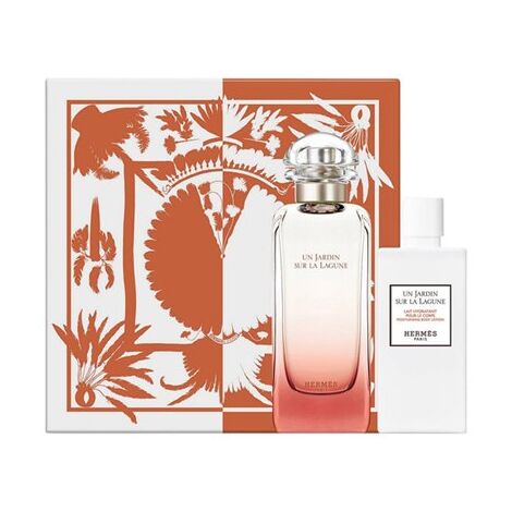 ערכת טיפוח Hermes Un Jardin Sur La Lagune E.D.T Gift Set למכירה , 2 image