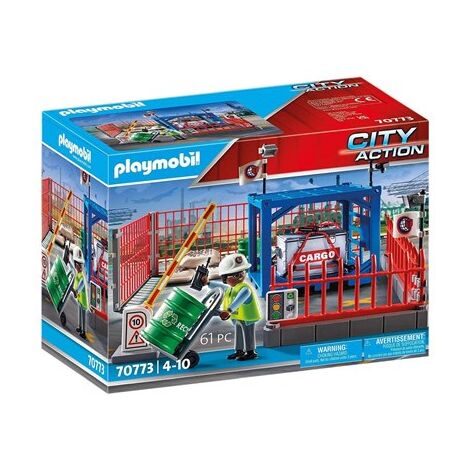 פליימוביל 70773 Freight Storage למכירה , 2 image