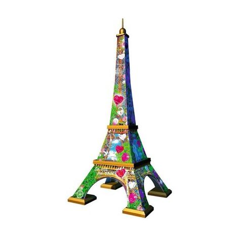 פאזל Eiffeltoren Love Edition 3D Puzzle 216 11183 חלקים Ravensburger למכירה 