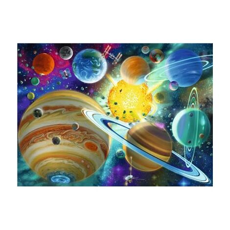 פאזל Cosmic Connection XXL 150 12975 חלקים Ravensburger למכירה , 3 image