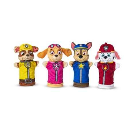 Melissa & Doug 33269 PAW Patrol Hand Puppets 4 למכירה , 2 image