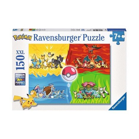פאזל Pokemon XXL 150 10035 חלקים Ravensburger למכירה 