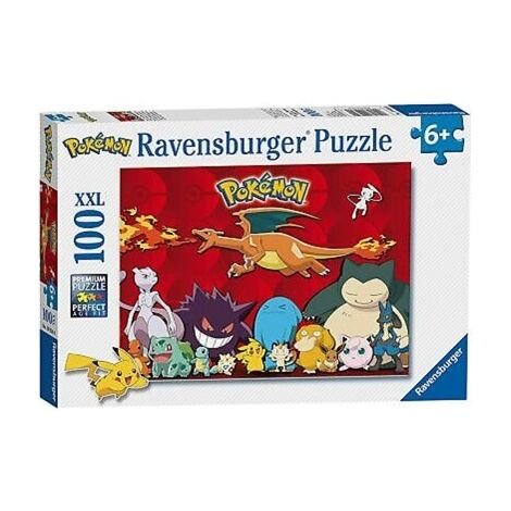 פאזל Pokemon XXL100 10934 חלקים Ravensburger למכירה 