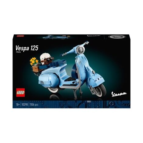 Lego לגו  10298 Vespa 125 למכירה , 2 image