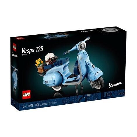Lego לגו  10298 Vespa 125 למכירה , 3 image