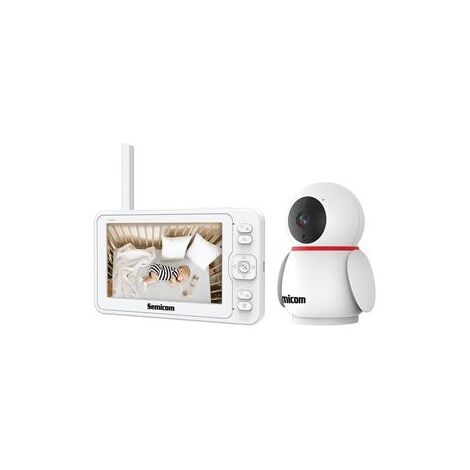 אינטרקום לתינוק Semicom TV-BM228-5A-2MP למכירה , 3 image