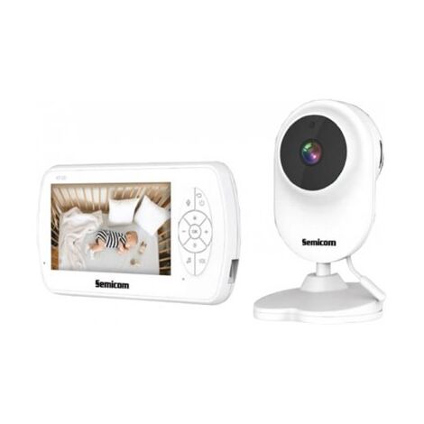 אינטרקום לתינוק Semicom TV-BM520-2MP למכירה , 4 image