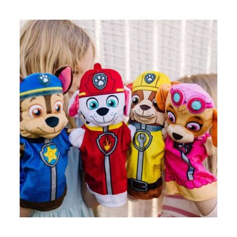 Melissa & Doug 33269 PAW Patrol Hand Puppets 4 למכירה , 4 image