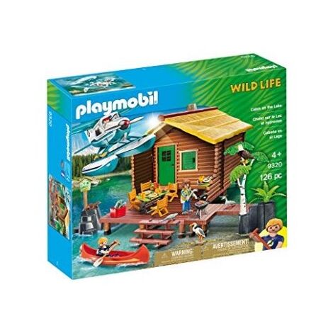 פליימוביל 9320 Wild Life Cabin on the Lake למכירה , 2 image