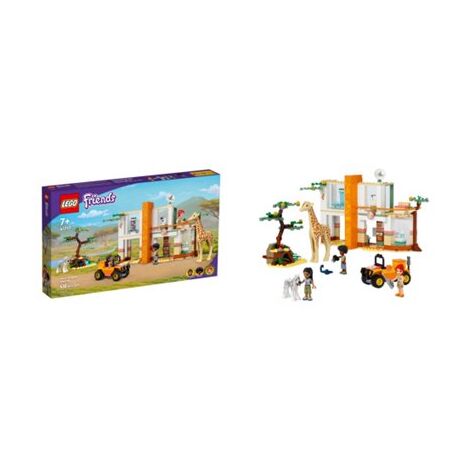 Lego לגו  41717 Mia's Wildlife Rescue למכירה , 3 image