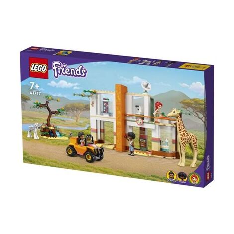 Lego לגו  41717 Mia's Wildlife Rescue למכירה 