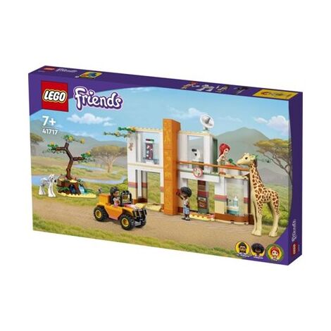 Lego לגו  41717 Mia's Wildlife Rescue למכירה , 2 image