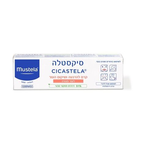 Repairing Cream 40ml Mustela למכירה , 2 image