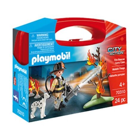 פליימוביל 70310 Fire Rescue Carry Case למכירה , 2 image
