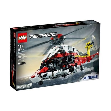 Lego לגו  42145 Airbus H175 Rescue Helicopter למכירה 