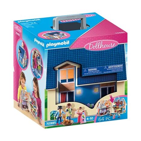 פליימוביל 70985 Take Along Dollhouse למכירה , 2 image