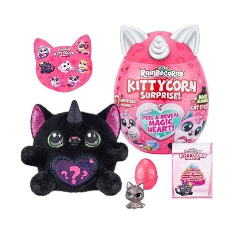 Zuru Kittycorn surprise למכירה , 3 image