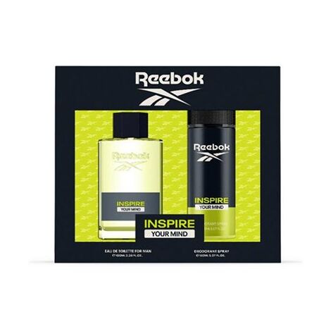 ערכת טיפוח Reebok Inspire Your Mind Set למכירה , 2 image