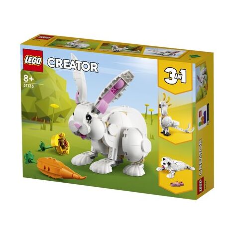 Lego לגו  31133 White Rabbit למכירה , 2 image