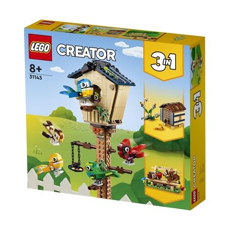 Lego לגו  31143 Birdhouse למכירה , 2 image
