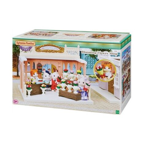 Sylvanian Families 5360 חנות פרחים למכירה , 2 image